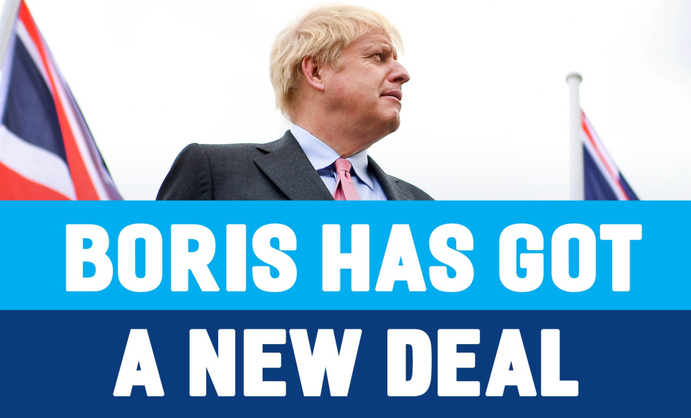 A New Deal