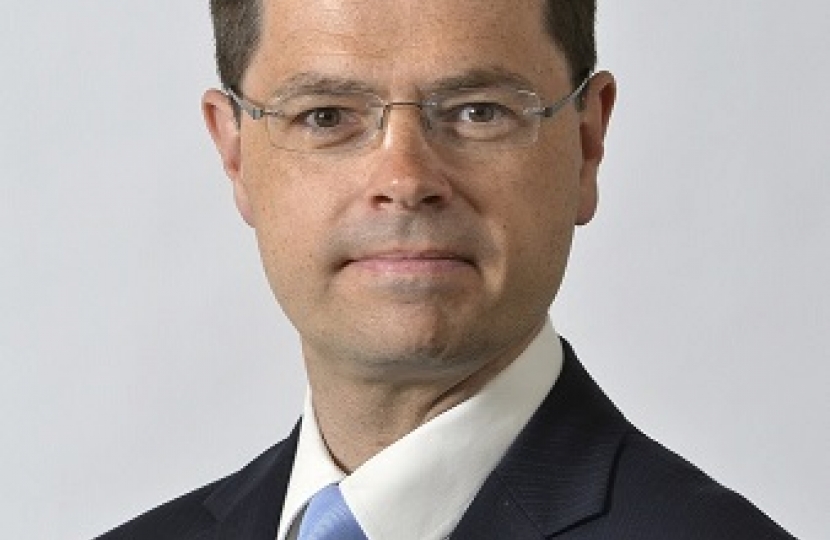 SofS James Brokenshire MP