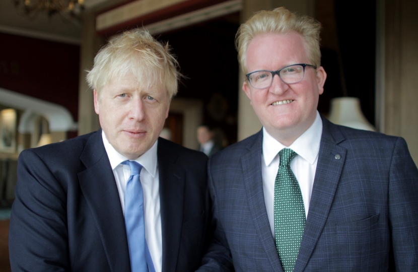 Gary & Boris