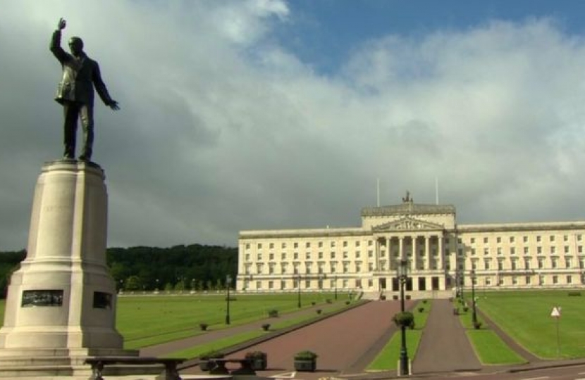 NI Conservatives Response to Stormont Roadmap