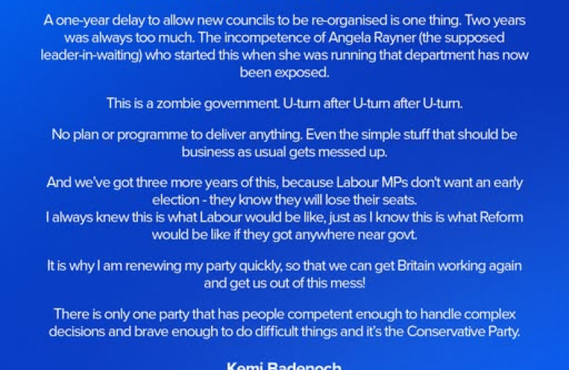 Starmer U-Turn