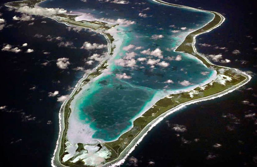 Chagos Island