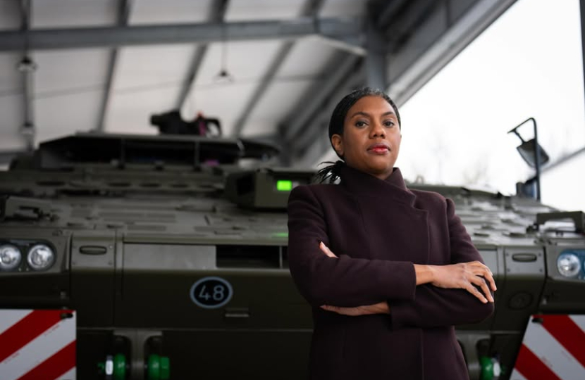 Kemi Badenoch