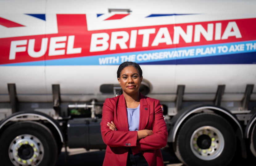 Kemi Badenoch