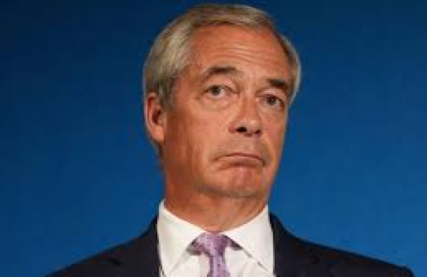 Nigel Farage