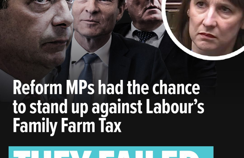 Stop The Family Farm Tax