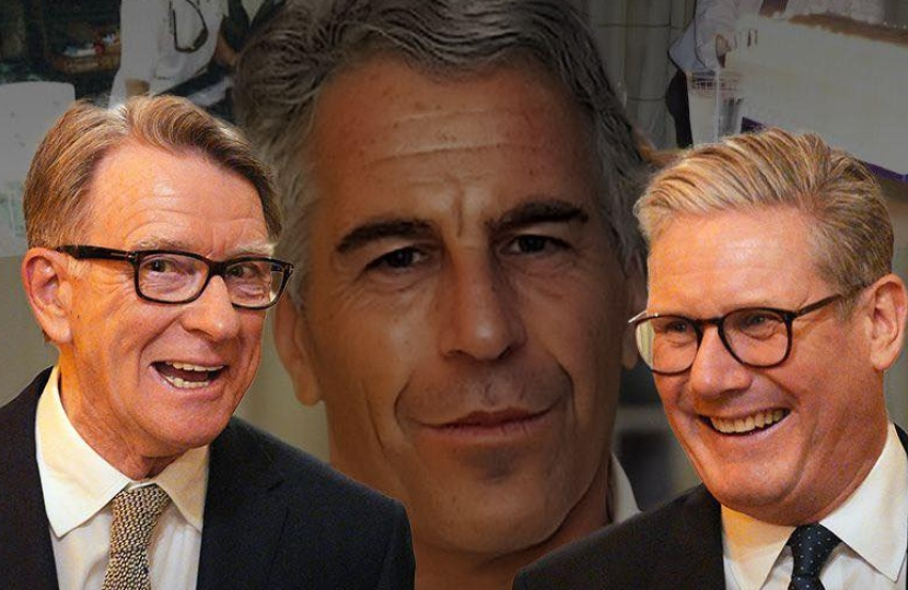 Starmer, Mandelson
