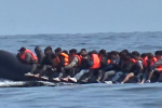 The Tide isn’t Turning: Chris Philp witnesses first hand hundreds of illegal crossings