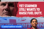 Axe Fuel Tax Rise