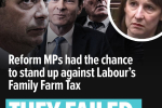 Stop The Family Farm Tax