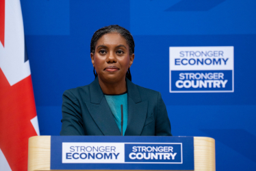 Conservatives announce new Shadow Cabinet