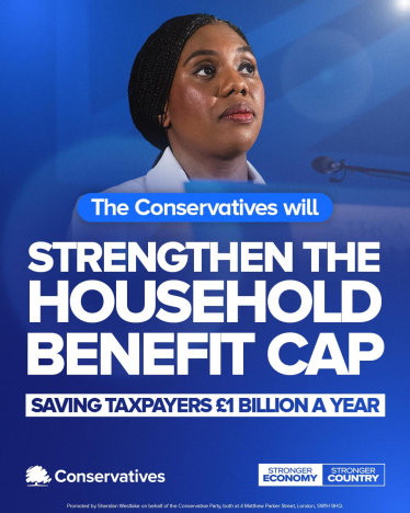 Household Benefit Cap