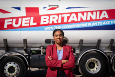Kemi Badenoch