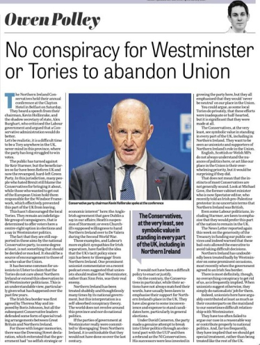Owen Polley Article