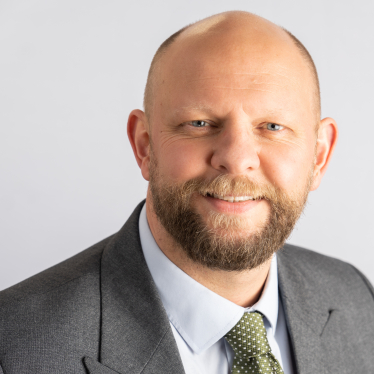 Image of Barry Hetherington